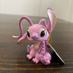 Disney Traditions Jim Shore Angel Figurine Lilo‎ & Stitch Experiment 624 6010890